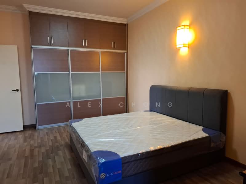 Untuk Disewa - Indera Subang