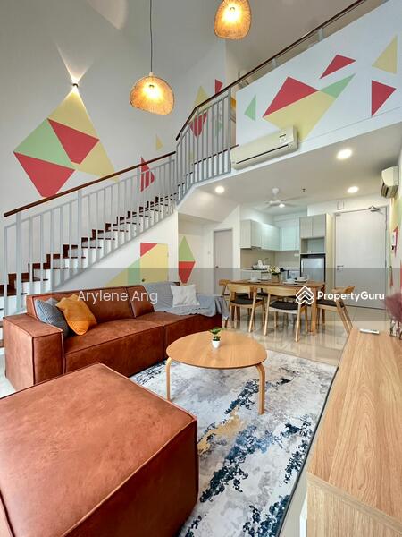 Service Residence for Rent at i-SOHO @ i-City - Arylene Ang - PropertyGuru.com.my