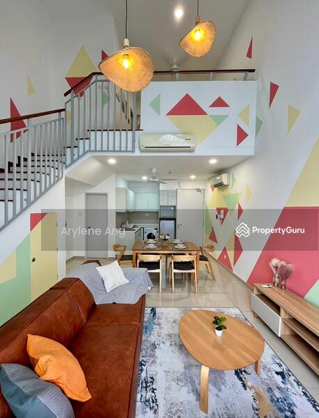Service Residence for Rent at i-SOHO @ i-City - Arylene Ang - PropertyGuru.com.my