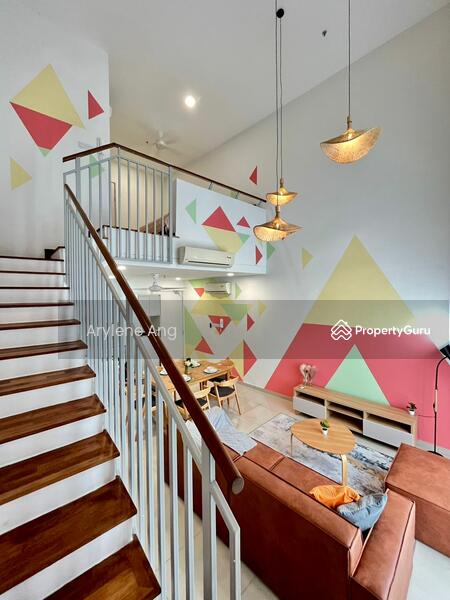 Service Residence for Rent at i-SOHO @ i-City - Arylene Ang - PropertyGuru.com.my