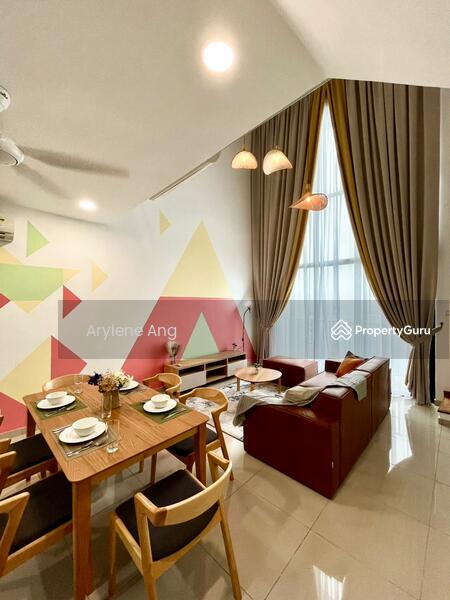 Service Residence for Rent at i-SOHO @ i-City - Arylene Ang - PropertyGuru.com.my