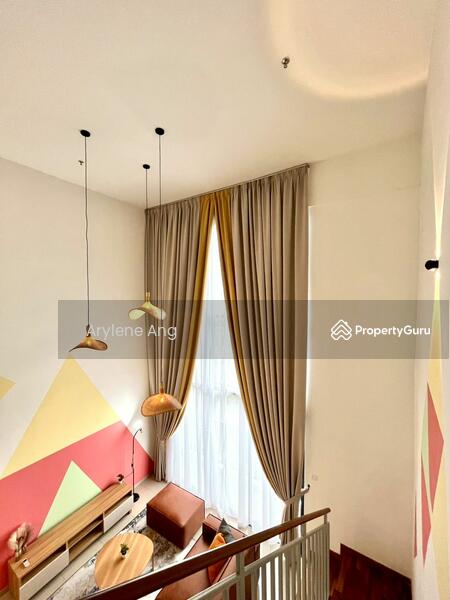 Service Residence for Rent at i-SOHO @ i-City - Arylene Ang - PropertyGuru.com.my