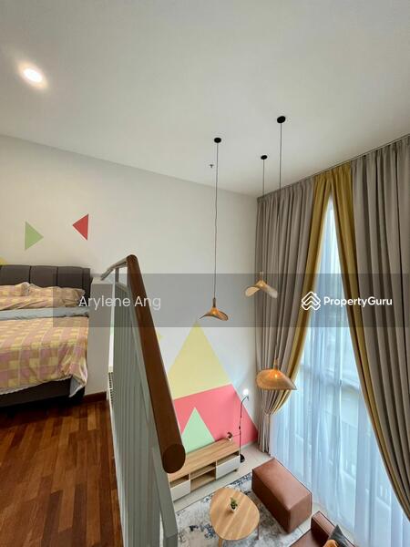Service Residence for Rent at i-SOHO @ i-City - Arylene Ang - PropertyGuru.com.my