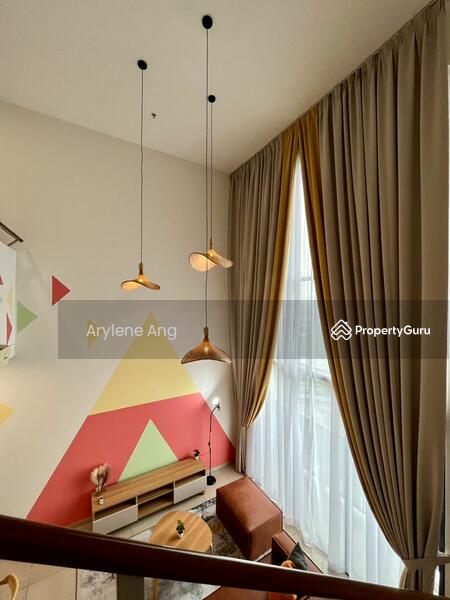 Service Residence for Rent at i-SOHO @ i-City - Arylene Ang - PropertyGuru.com.my