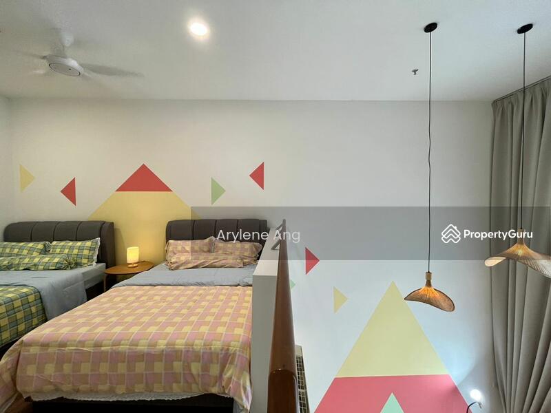 Service Residence for Rent at i-SOHO @ i-City - Arylene Ang - PropertyGuru.com.my