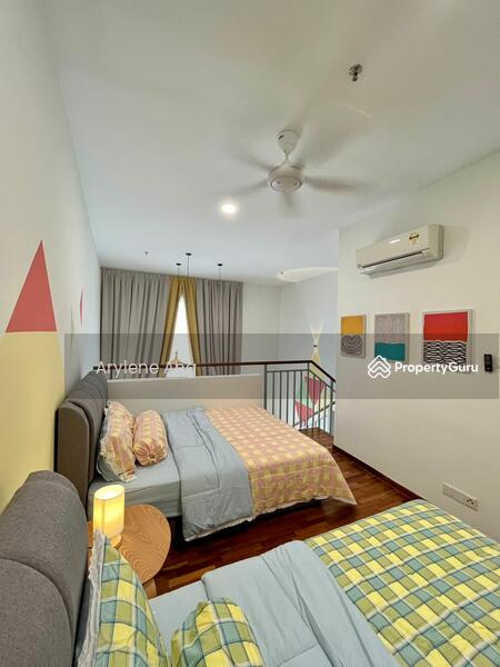 Service Residence for Rent at i-SOHO @ i-City - Arylene Ang - PropertyGuru.com.my