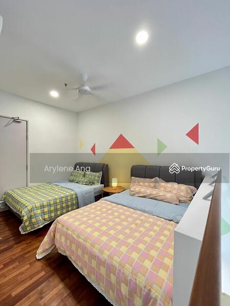 Service Residence for Rent at i-SOHO @ i-City - Arylene Ang - PropertyGuru.com.my