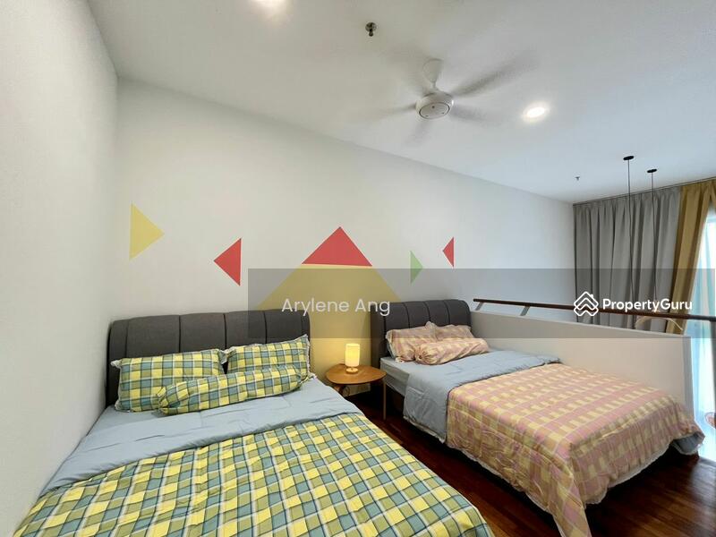 Service Residence for Rent at i-SOHO @ i-City - Arylene Ang - PropertyGuru.com.my
