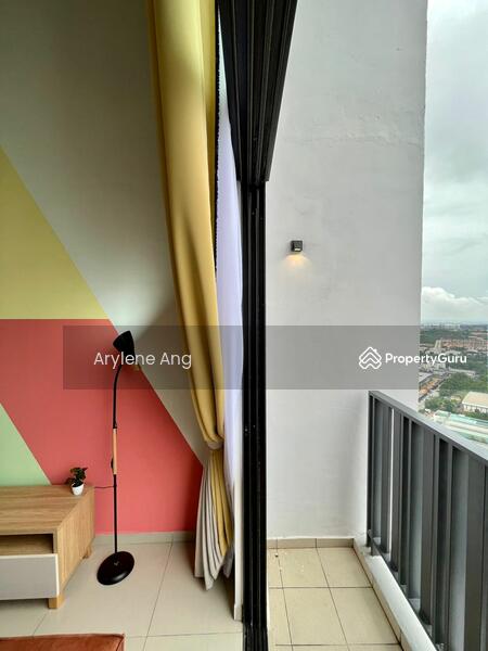 Service Residence for Rent at i-SOHO @ i-City - Arylene Ang - PropertyGuru.com.my