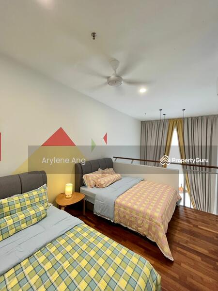 Service Residence for Rent at i-SOHO @ i-City - Arylene Ang - PropertyGuru.com.my