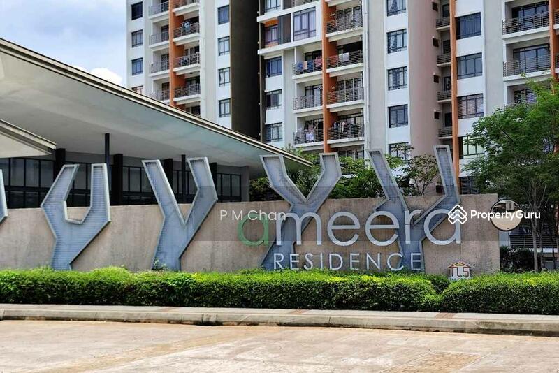 Untuk Dijual - Ameera Residence
