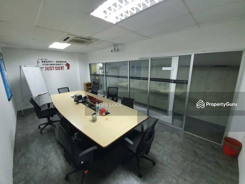 Factory for Sale in Taman Perindustrian Kip (Kepong) - Luis Looi - PropertyGuru.com.my