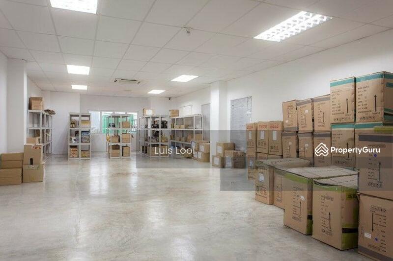 Factory for Sale in Taman Perindustrian Kip (Kepong) - Luis Looi - PropertyGuru.com.my
