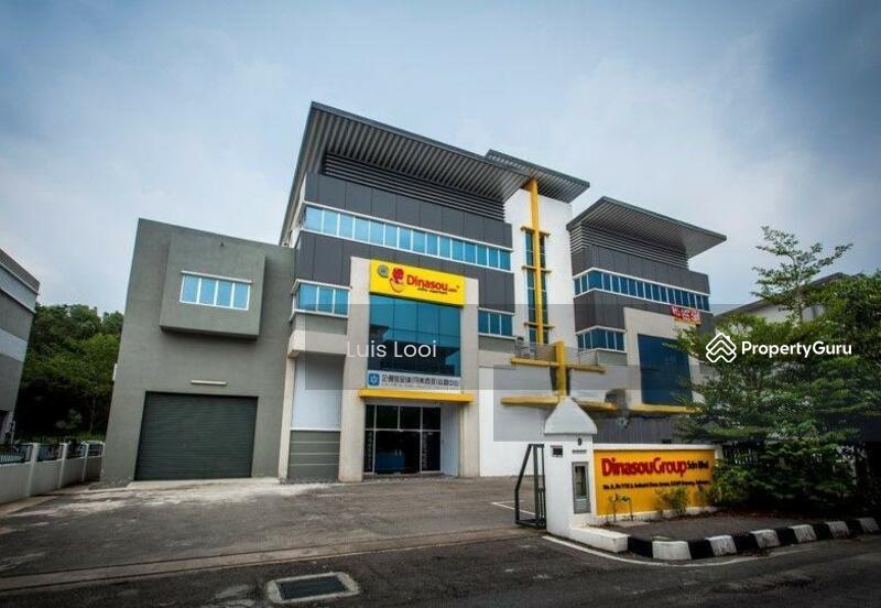 Factory for Sale in Taman Perindustrian Kip (Kepong) - Luis Looi - PropertyGuru.com.my