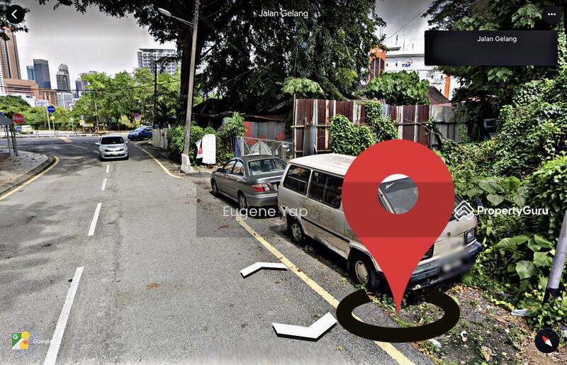 Commercial Land for Sale in Pudu (KL City Centre) - Eugene Yap - PropertyGuru.com.my