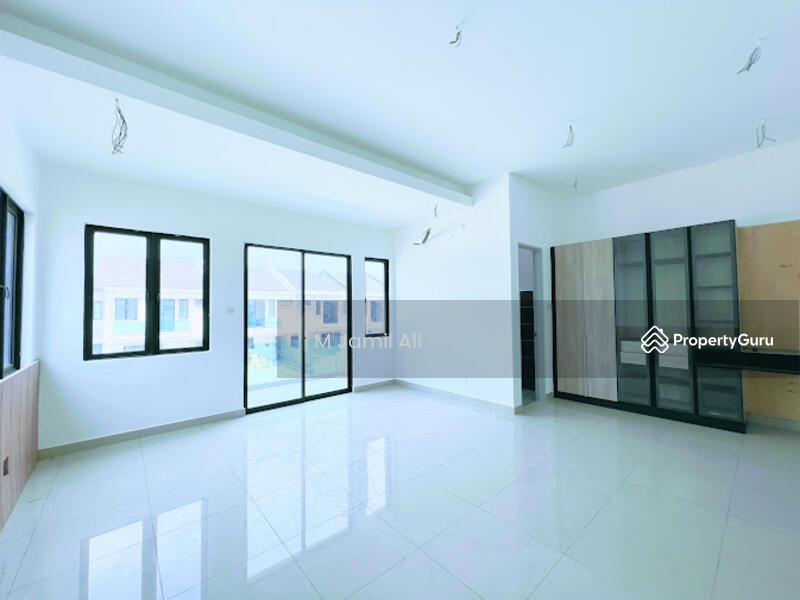 2-storey Terraced House for Sale in Taman Ayer Hitam (Sri Gading) - M Jamil Ali - PropertyGuru.com.my