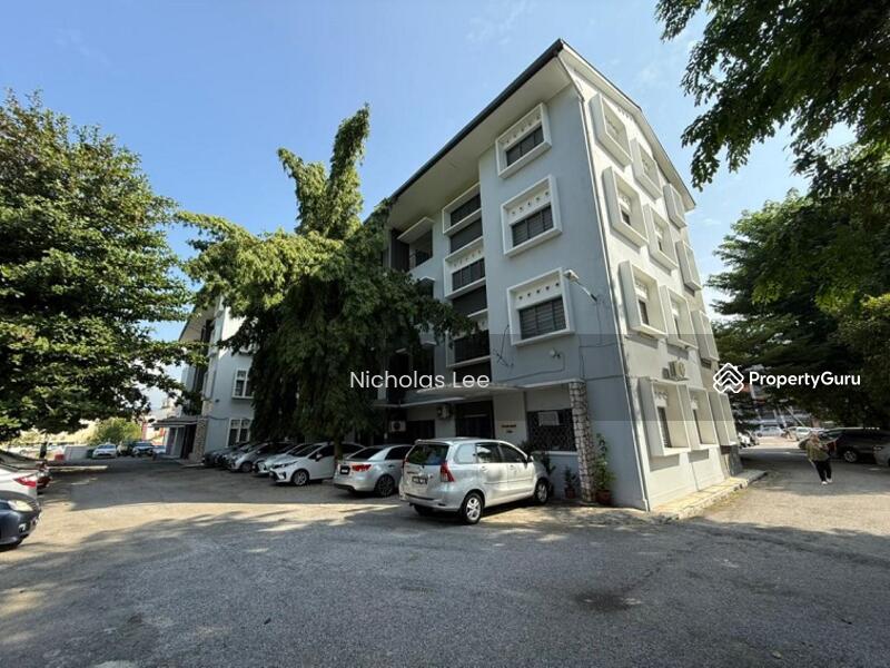 For Rent - 4 Room Flat at Ipoh Town Center