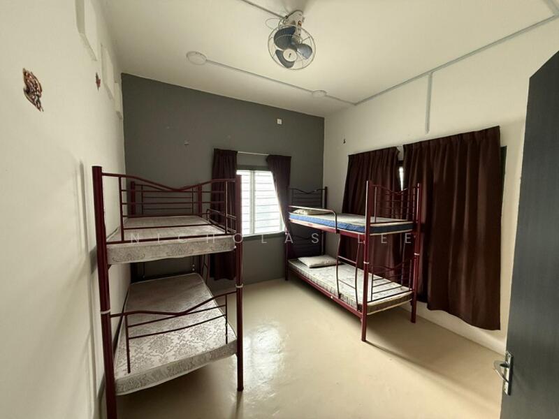 For Rent - 4 Room Flat at Ipoh Town Center