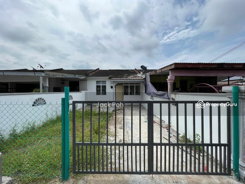 Untuk Dijual - Affordable Single Storey Terrace House at Taman Indah Jaya Port Dickson