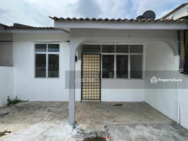Untuk Dijual - Affordable Single Storey Terrace House at Taman Indah Jaya Port Dickson