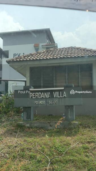 Apartment for Rent at Perdana Villa - Paul Po - PropertyGuru.com.my