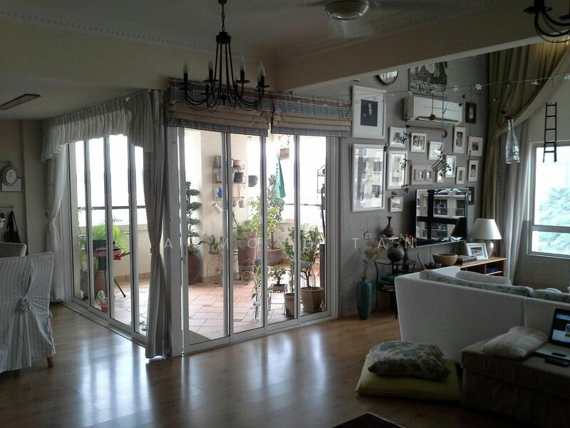 For Rent - Perdana Emerald