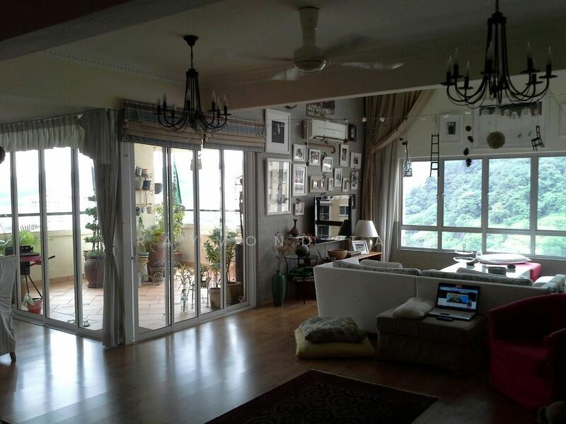 For Rent - Perdana Emerald