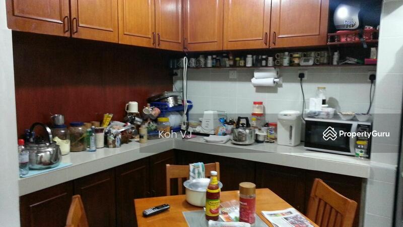 For Sale - Terrace house at Desa Setapak