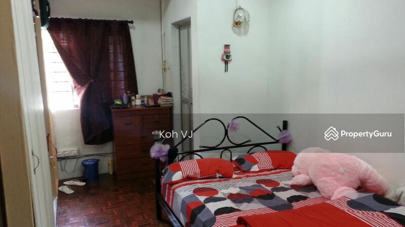 For Sale - Terrace house at Desa Setapak