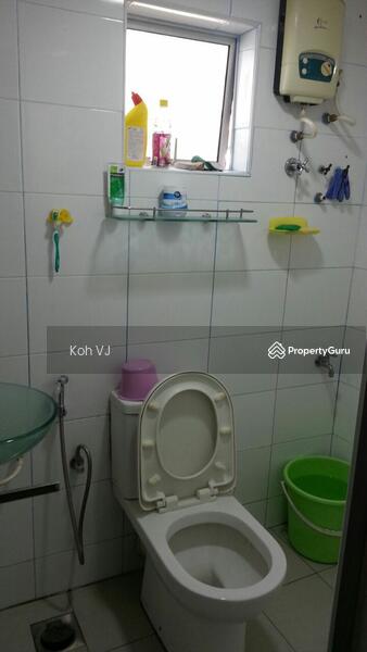 For Sale - Terrace house at Desa Setapak