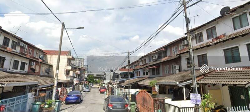 For Sale - Terrace house at Desa Setapak