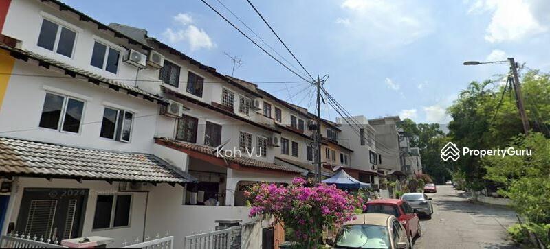 For Sale - Terrace house at Desa Setapak