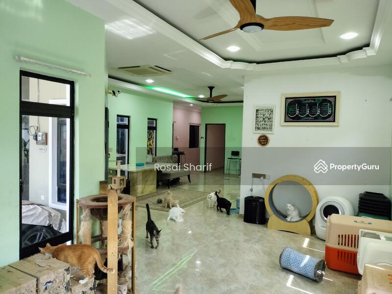 For Sale - BUNGALOW KUANG SELANGOR