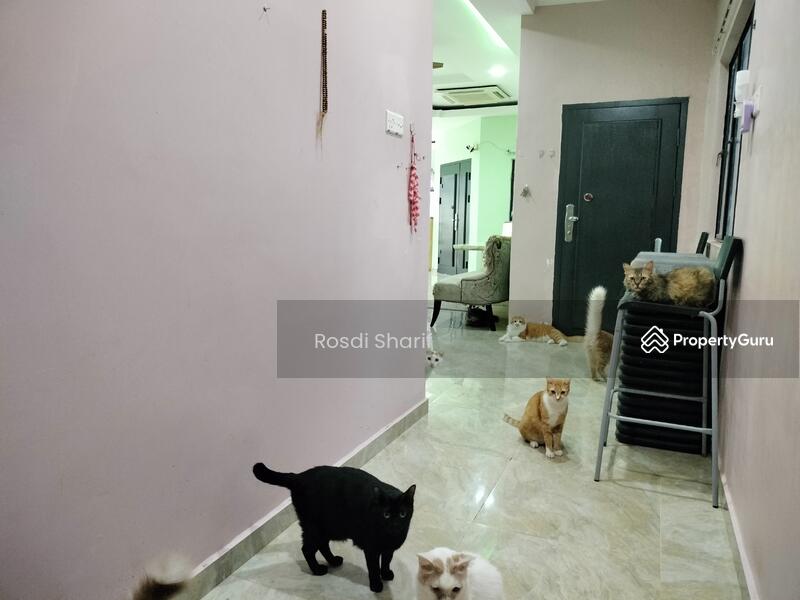 For Sale - BUNGALOW KUANG SELANGOR