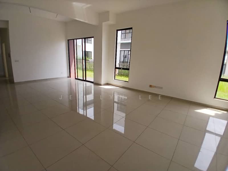 Semi-Detached House for Sale in Setia Ecohill (Semenyih) - Jesslyn Lee - Living Room - PropertyGuru.com.my