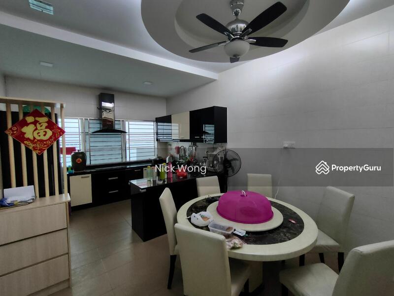 Untuk Disewa - Terrace house at Taman Pandan Mewah