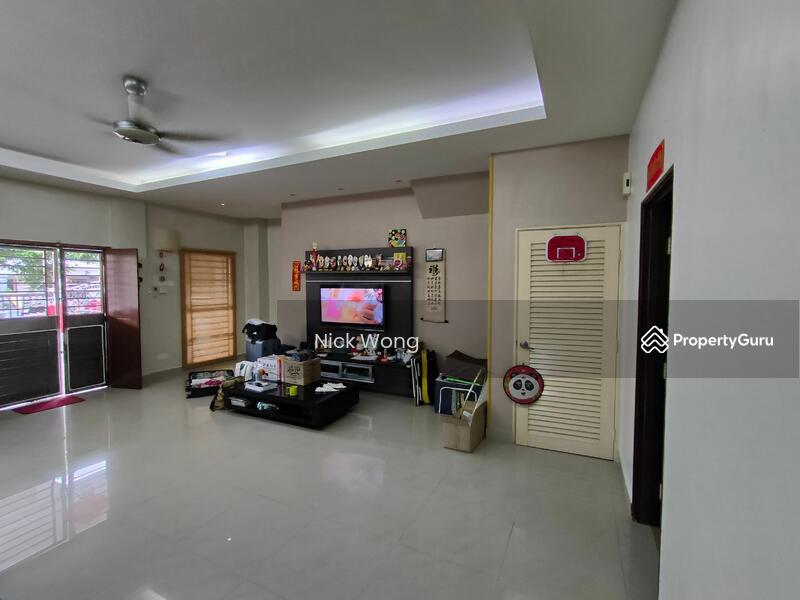 Untuk Disewa - Terrace house at Taman Pandan Mewah