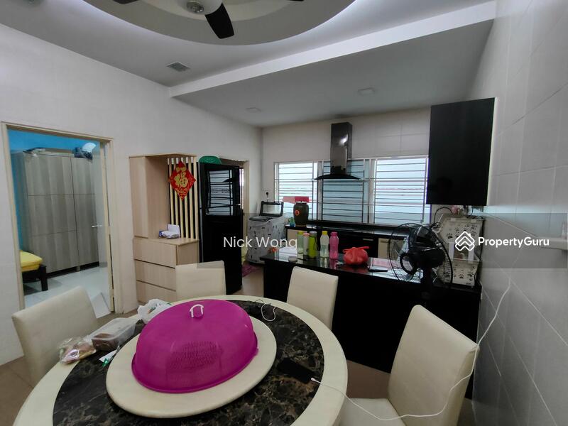 Untuk Disewa - Terrace house at Taman Pandan Mewah