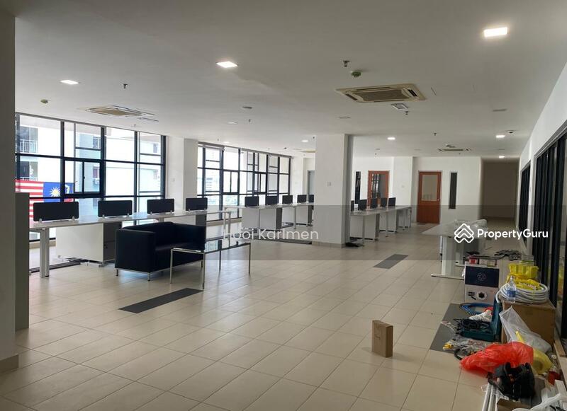 For Rent - pusat komuniti