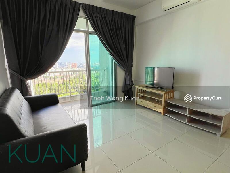 Untuk Disewa - The Peak Residences