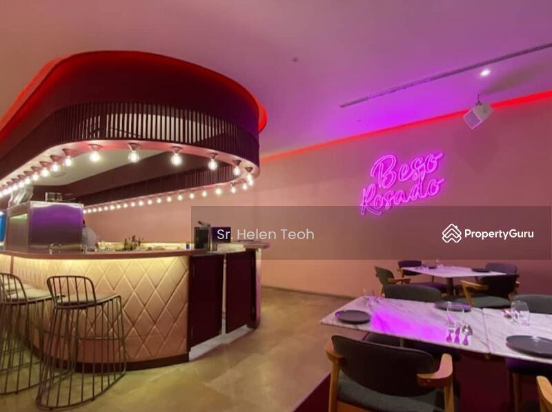 For Sale - 3-Storey Commercial Shop House @ Lebuh Bishop Penang