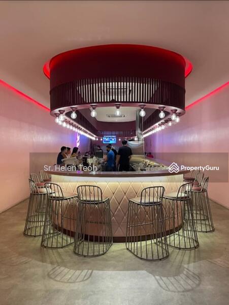 For Sale - 3-Storey Commercial Shop House @ Lebuh Bishop Penang