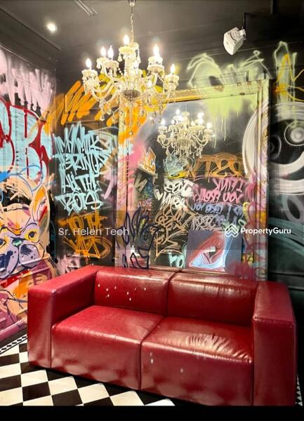 For Sale - 3-Storey Commercial Shop House @ Lebuh Bishop Penang