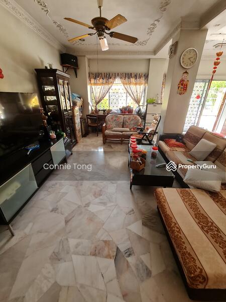 Untuk Dijual - Semi D cornerlot 2 storey house Taman Sea,ss23,p jaya