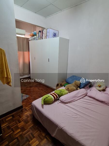 Untuk Dijual - Semi D cornerlot 2 storey house Taman Sea,ss23,p jaya