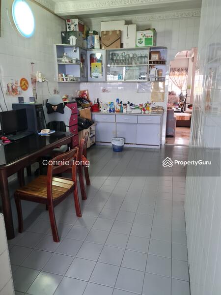 Untuk Dijual - Semi D cornerlot 2 storey house Taman Sea,ss23,p jaya