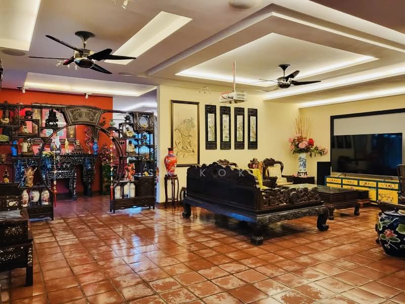 Semi-Detached House for Sale in Simpang Pulai (Perak) - SK Kok - PropertyGuru.com.my