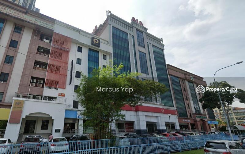 For Sale - 6% ROI 6 Storey Shop Taman Shamelin Perkasa