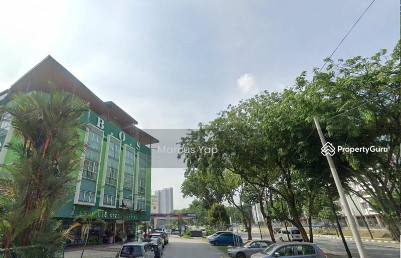 For Sale - 6% ROI 6 Storey Shop Taman Shamelin Perkasa