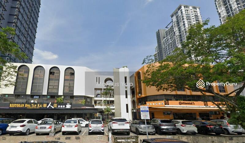 For Sale - 6% ROI 6 Storey Shop Taman Shamelin Perkasa